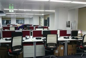  Office Space For Rent in Aurus Chambers, Lower Parel