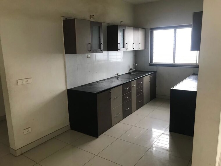 Kitchen, paranjape-blue-ridge-phase-2 2 Bedroom 1054 Sq.Ft. Apartment In Hinjewadi Pune 10642578