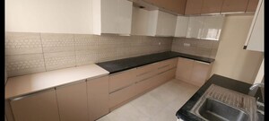 Kitchen in 3 BHK Apartment at Prestige Finsbury Park Regent, Bagaluru – for Rent