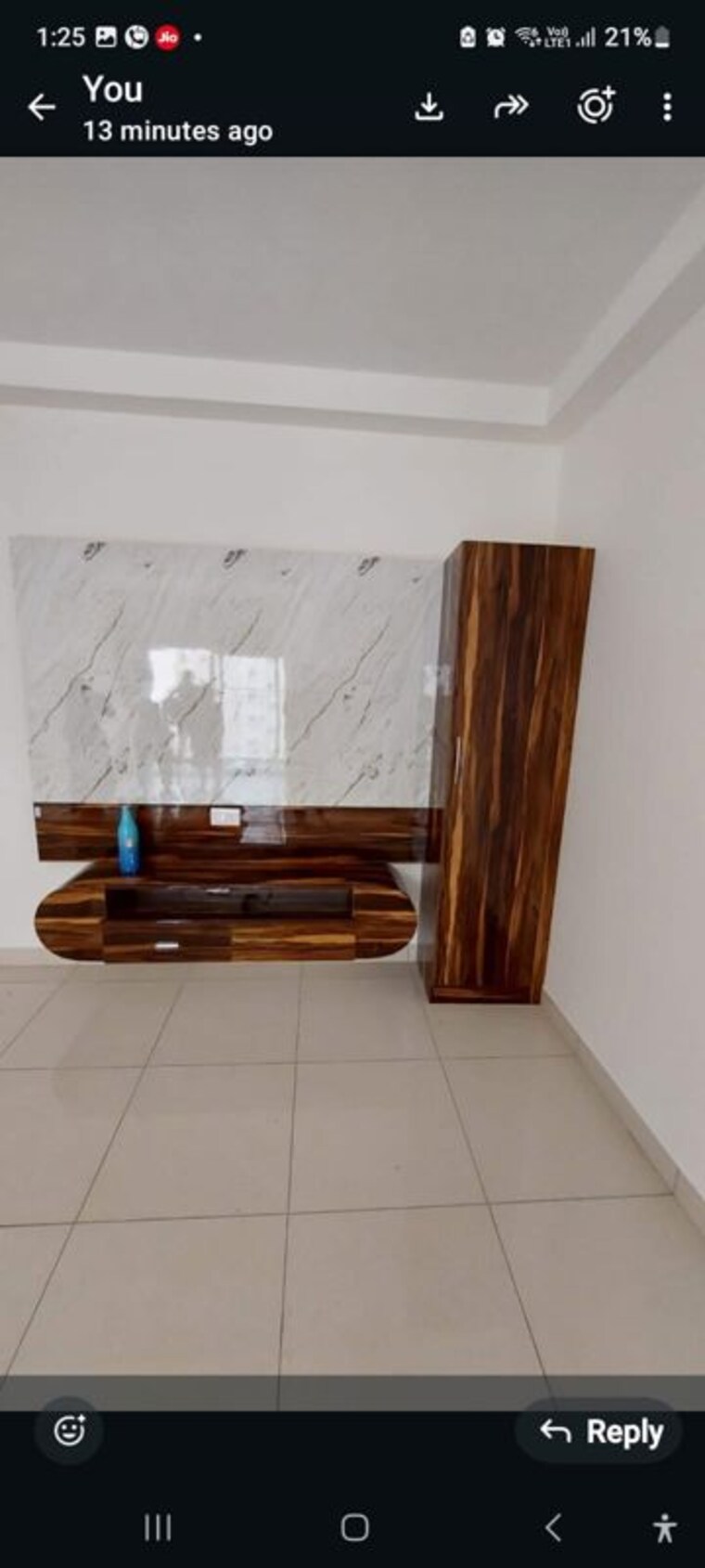 undefined, prestige-finsbury-park-regent 3 Bedroom 1277 Sq.Ft. Apartment In Bagaluru Bangalore 10642580