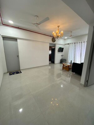 Living Room in 2 BHK Apartment at Citymaker Hasan Ali, Umerkhadi – for Sale