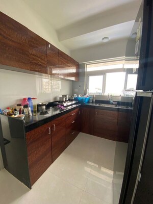Kitchen in 2 BHK Apartment at Citymaker Hasan Ali, Umerkhadi – for Sale