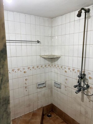 Bathroom in 1 BHK Apartment at Navi Peth – for Sale
