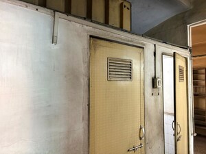Building Lobby in 1 BHK Apartment at Navi Peth – for Sale