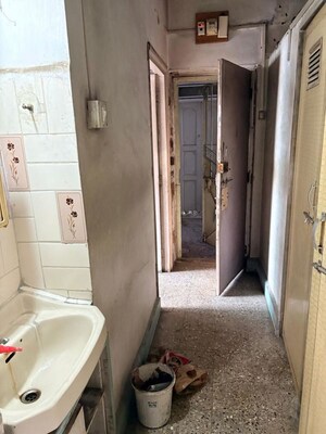 Bathroom in 1 BHK Apartment at Navi Peth – for Sale