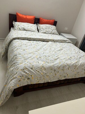 Bedroom in 2 BHK Apartment at M3M Heights, Sector 65 – for Rent