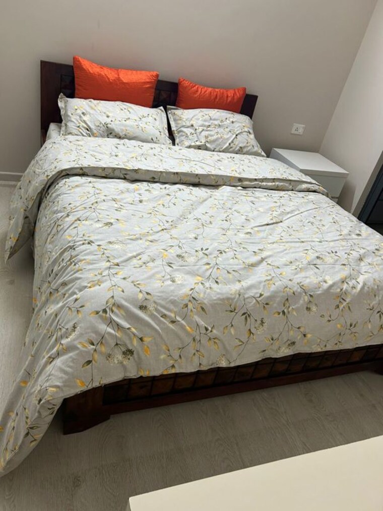 Bedroom, m3m-heights 2 Bedroom 1261 Sq.Ft. Apartment In Sector 65 Gurgaon 10642583