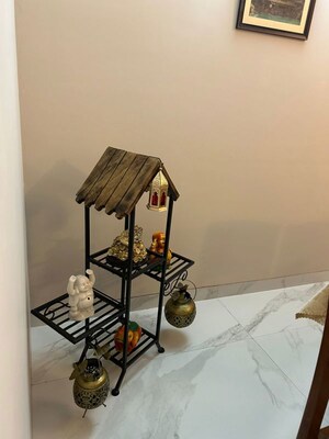Furnished Amenities in 2 BHK Apartment at M3M Heights, Sector 65 – for Rent