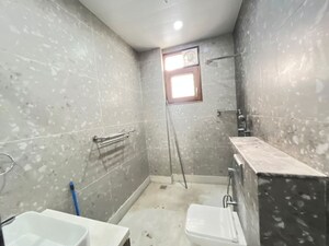 Bathroom in 3 BHK Builder Floor at Sector 45 – for Rent
