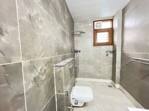 Bathroom in 3 BHK Builder Floor at Sector 45 – for Rent