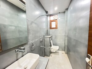 Kitchen in 3 BHK Builder Floor at Sector 45 – for Rent