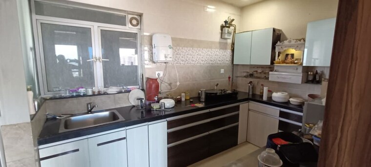 Kitchen, kumar-prospera-hadapsar 2 Bedroom 857 Sq.Ft. Apartment In Hadapsar Pune 10642594