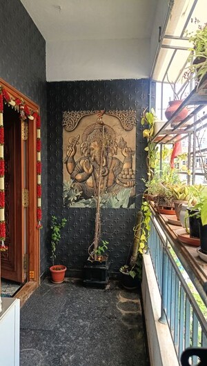 3 BHK Builder Floor For Sale in Akshaya Vana