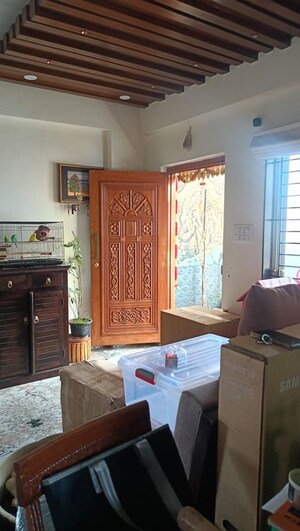 Living Room in 3 BHK Builder Floor at Akshaya Vana – for Sale