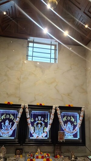 Furnished Amenities in 3 BHK Builder Floor at Akshaya Vana – for Sale