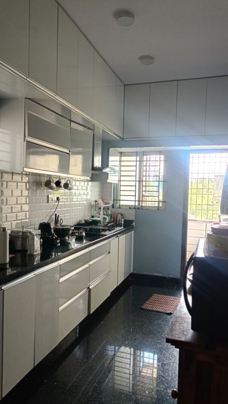 Kitchen, akshaya vana 3 Bedroom 1680 Sq.Ft. Builder Floor In Akshaya Vana Bangalore 10642585
