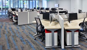 Team Area in  Office Space at Lower Parel – for Rent