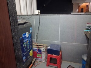 Furnished Amenities in 2 BHK Apartment at Ten United Athashri, Dhanori – for Rent