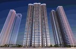 2 BHK 1105 Sq.Ft. Apartment in Rosa Manhattan