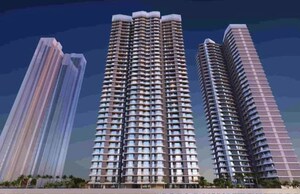 2 BHK Apartment For Rent in Rosa Manhattan, Ghodbunder Road