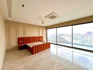 Kitchen in 5 BHK Apartment at DSR W, Kondapur – for Rent