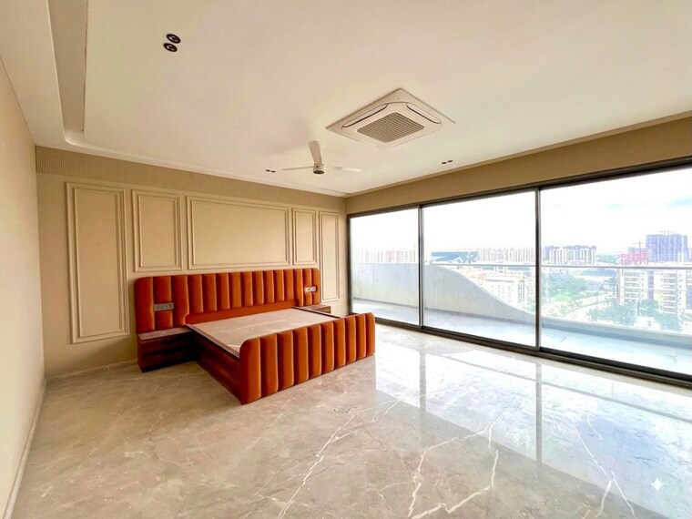 Kitchen, dsr-w 5 Bedroom 6000 Sq.Ft. Apartment In Kondapur Hyderabad 10642608