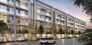 Gym in 4 BHK Builder Floor at Aradhya Homes, Sector 67a – for Sale