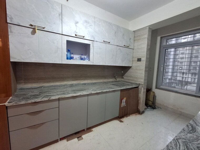 Kitchen, new-mhada-colony 2 Bedroom 980 Sq.Ft. Apartment In Powai Mumbai 10642618
