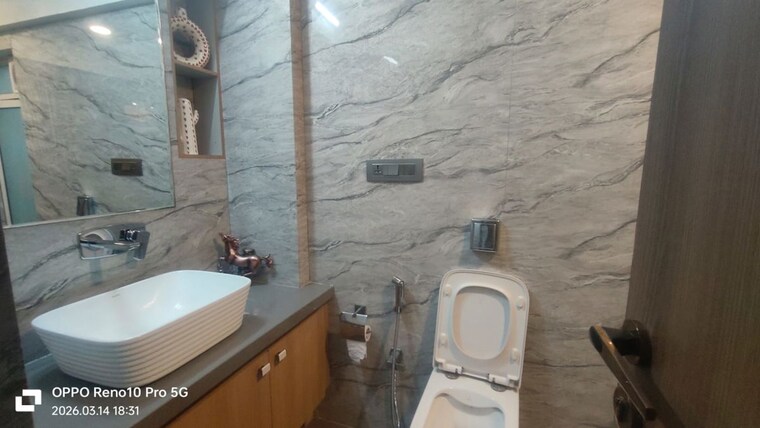 Bathroom, new-mhada-colony 2 Bedroom 980 Sq.Ft. Apartment In Powai Mumbai 10642618