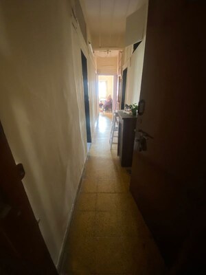 Building Lobby in 2 BHK Apartment at Khar West – for Sale