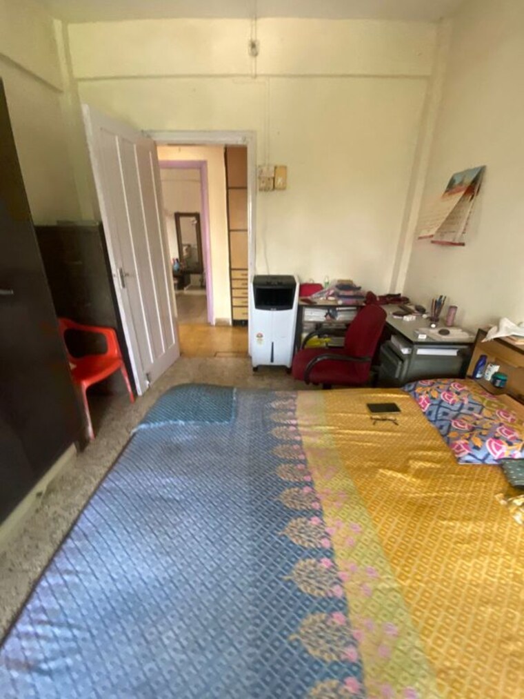 Bedroom, khar west 2 Bedroom 800 Sq.Ft. Apartment In Khar West Mumbai 10642516