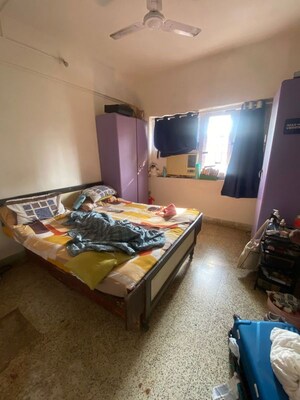 Bedroom in 2 BHK Apartment at Khar West – for Sale
