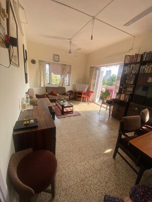 2 BHK Apartment For Sale in Khar West