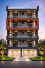 2 BHK 1100 Sq.Ft. Apartment in GPM Bloosom Greens