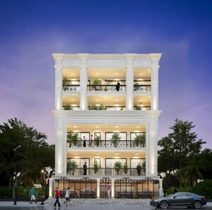 3 BHK Builder Floor For Sale in Sector 82a