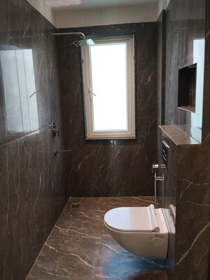 Bathroom in 3 BHK Builder Floor at Sector 82a – for Sale