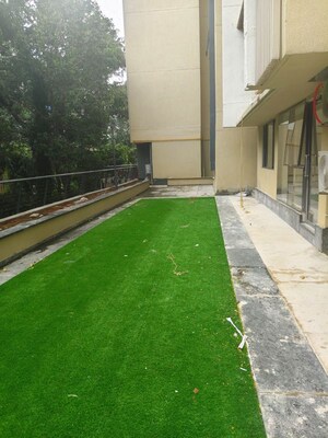 3 BHK Apartment – Exterior View View at Sunder Nagar - for Rent