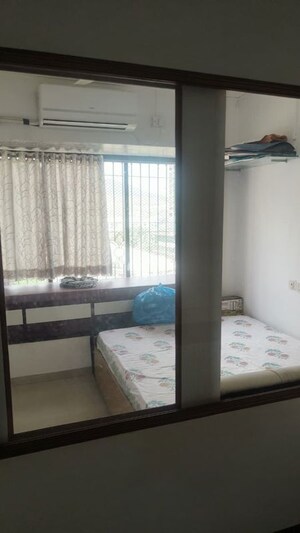 Kitchen in 1 BHK Apartment at Haware Grand Edifice, Malad East – for Sale