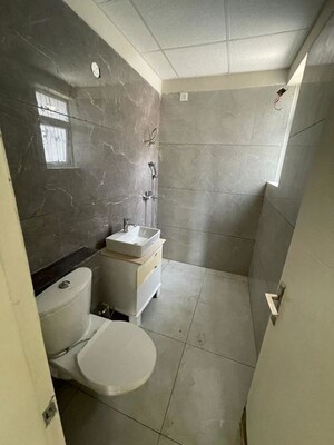 Bathroom in 3 BHK Villa at Ambala Highway – for Sale