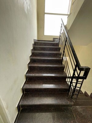 Staircase in 3 BHK Villa at Ambala Highway – for Sale
