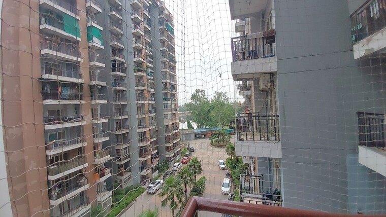 Exterior View, saviour-park 2.5 Bedroom 1265 Sq.Ft. Apartment In Mohan Nagar Ghaziabad 10642613