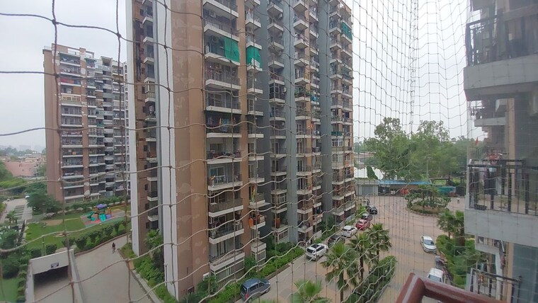 Exterior View, saviour-park 2.5 Bedroom 1265 Sq.Ft. Apartment In Mohan Nagar Ghaziabad 10642613