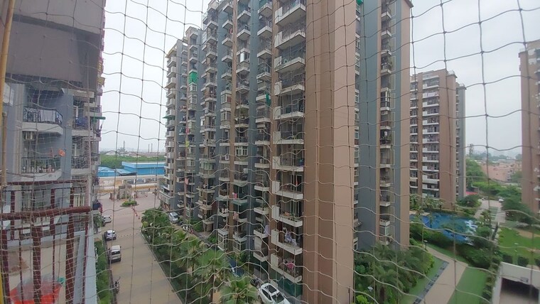 Exterior View, saviour-park 2.5 Bedroom 1265 Sq.Ft. Apartment In Mohan Nagar Ghaziabad 10642613