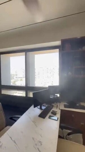 Team Area in  Office Space at Memnagar – for Rent