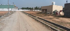 2 BHK Independent House – Exterior View View at Lingapura - for Sale