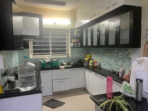 Kitchen in 3 BHK Apartment at West Zone – for Rent