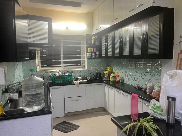 Kitchen, west zone 3 Bedroom 1700 Sq.Ft. Apartment In West Zone Hyderabad 10583875