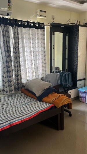 Bedroom in 3 BHK Apartment at West Zone – for Rent