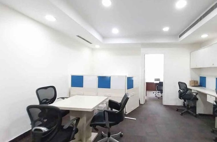 Team Area, sun-mill-compound Commercial Office Space 1090 Sq.Ft. In Lower Parel Mumbai 10642638