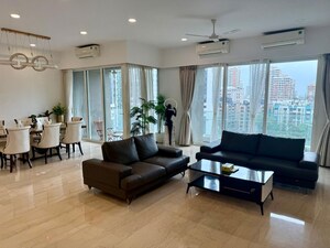 4 BHK Apartment For Rent in Windsor Grande Residences, Andheri West